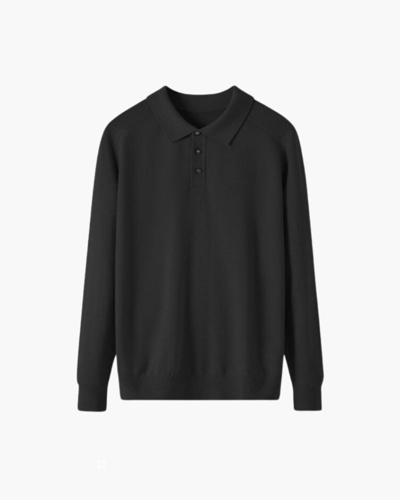 Wisemere | Premium Wool Polo