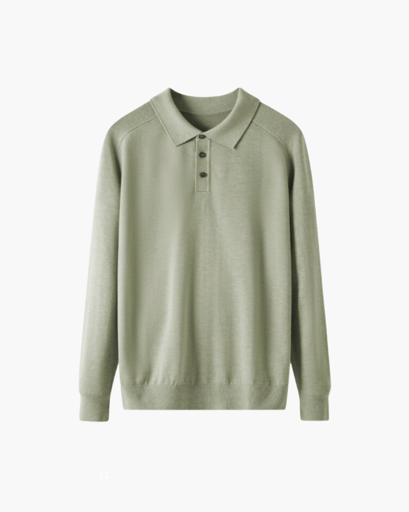 Wisemere | Premium Wool Polo