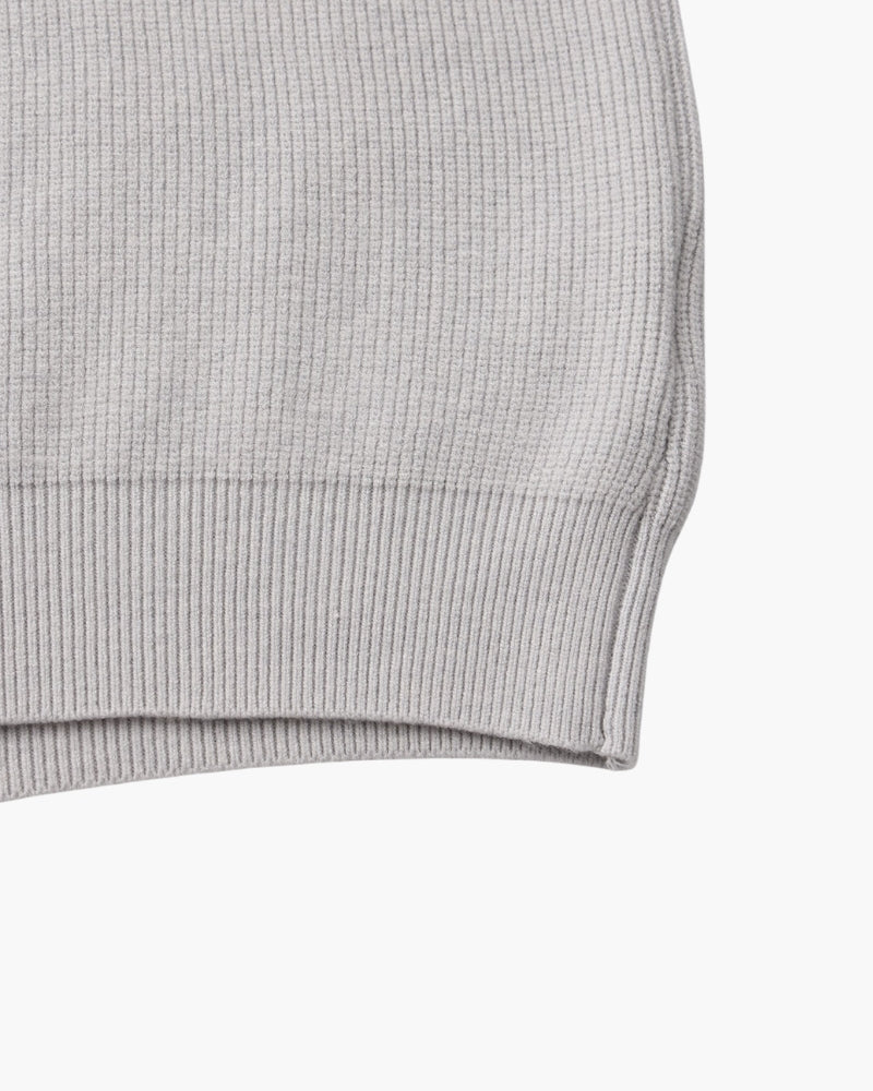 Wisemere | Refined Half-Zip Knit Pullover