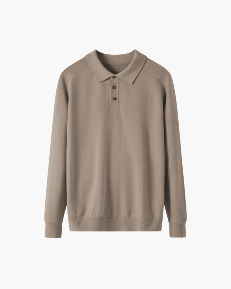 Wisemere | Premium Wool Polo