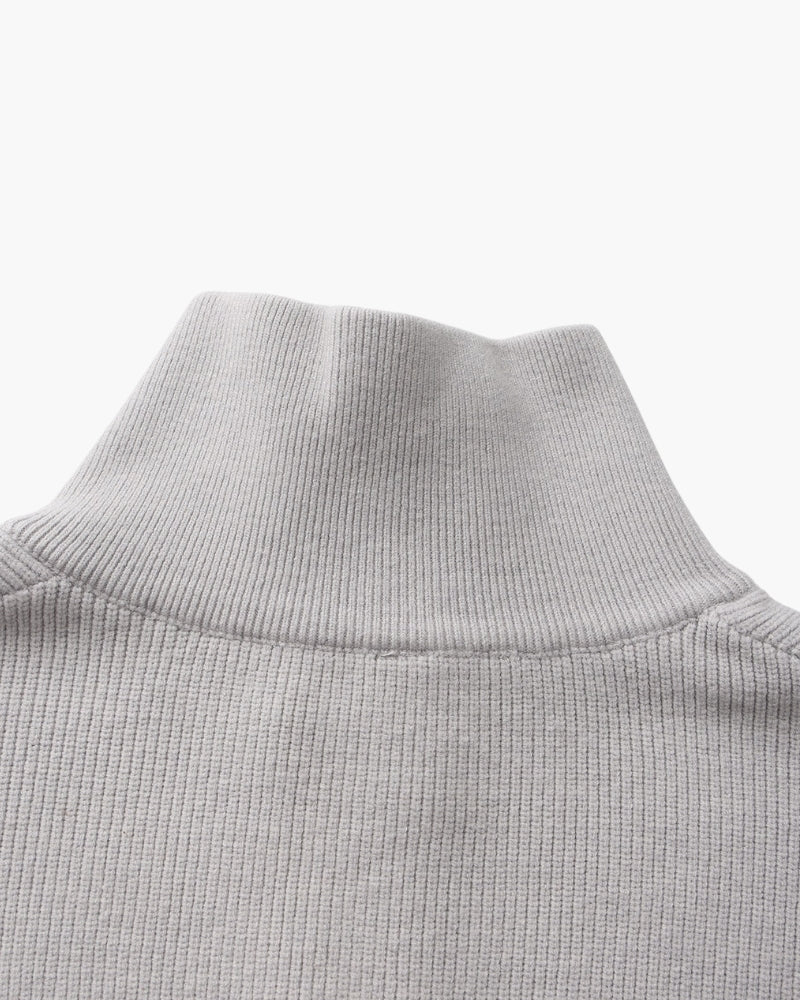 Wisemere | Refined Half-Zip Knit Pullover