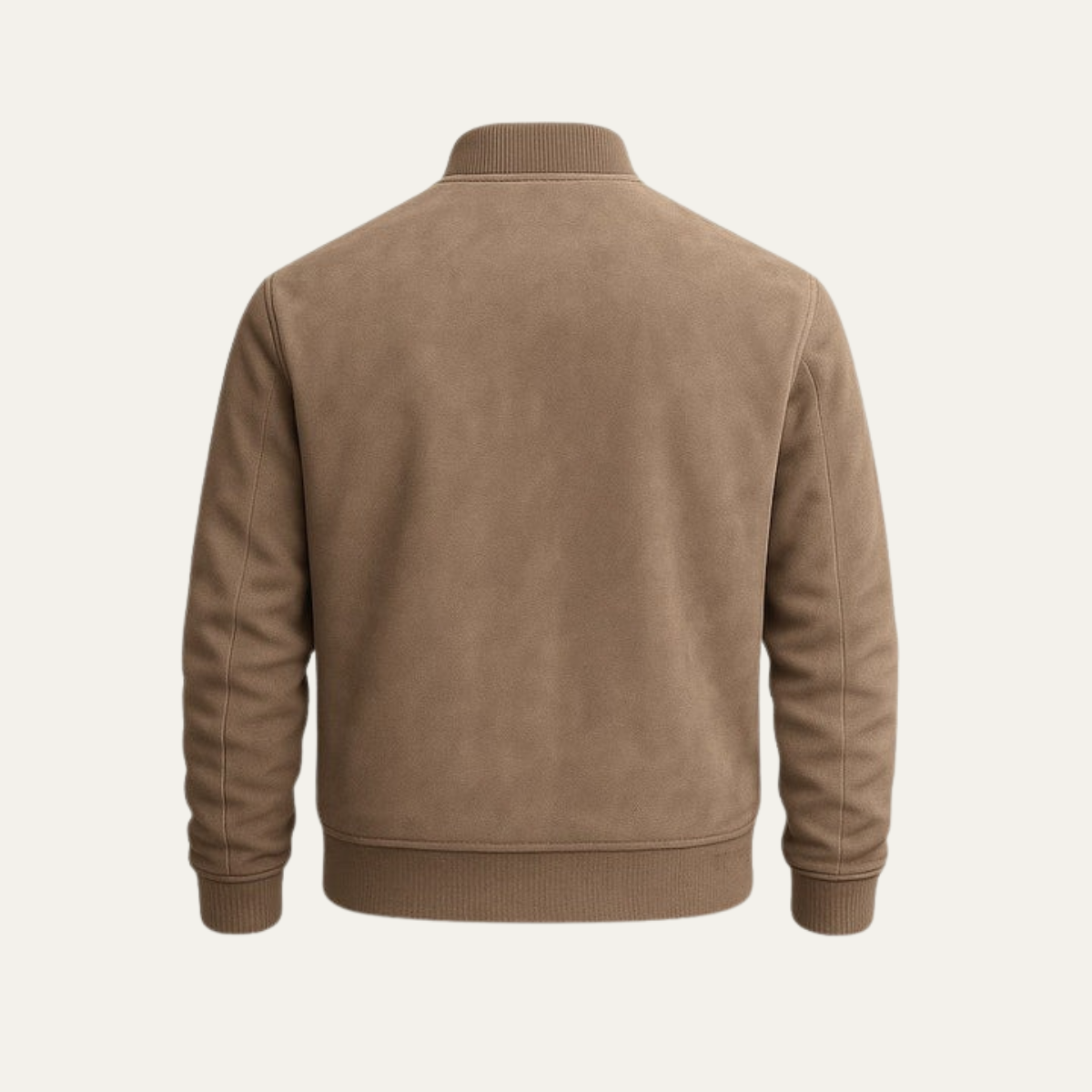 WISEMERE™ | Suede Jacket