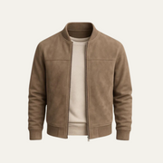 WISEMERE™ | Suede Jacket