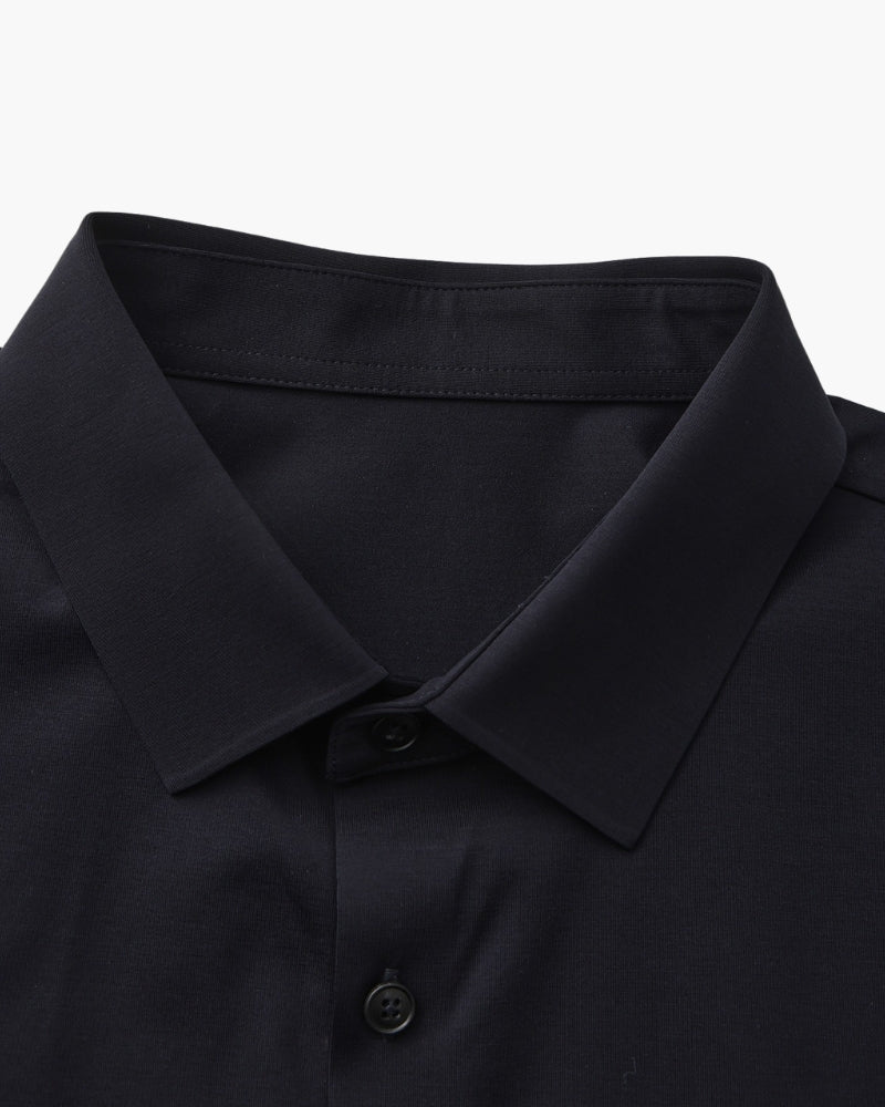 Wisemere | Tailored Cotton Flex Shirt