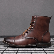 WISEMERE | CITY BOOTS FOR MEN