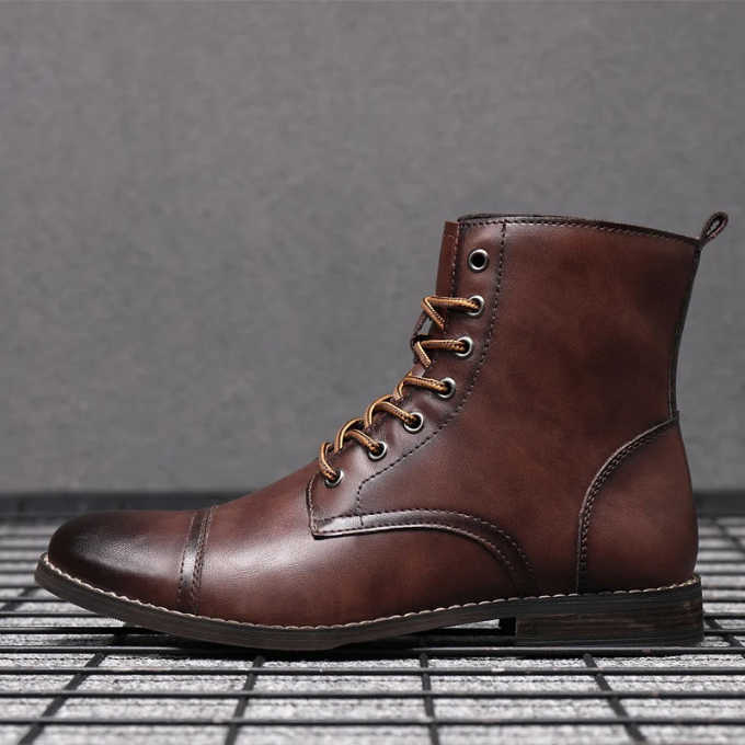 WISEMERE | CITY BOOTS FOR MEN