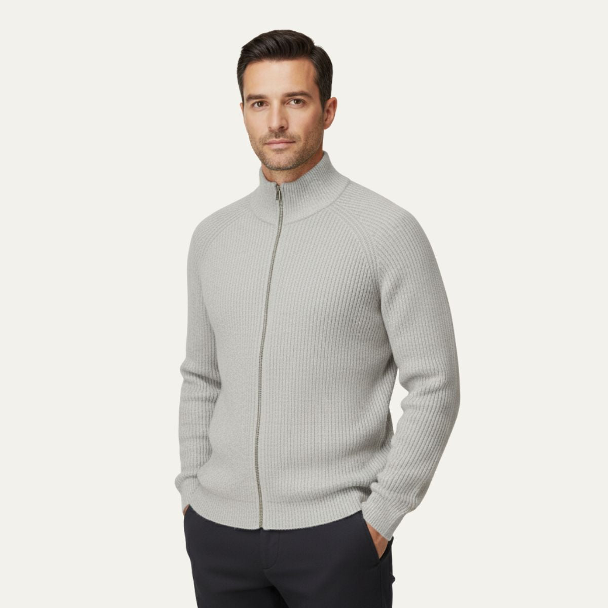 WISEMERE™ | Zip Knit