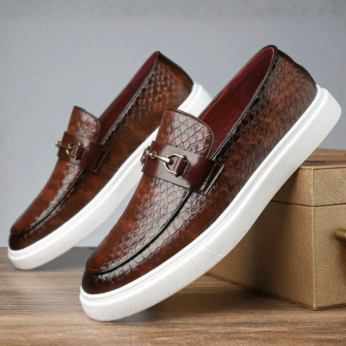 WISEMERE | CLASSIC LOAFERS FOR MEN