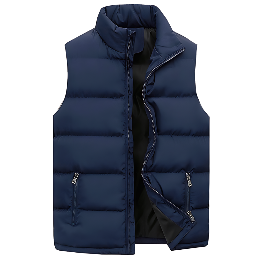 WISEMERE™ | Men's Quilted Layering Vest