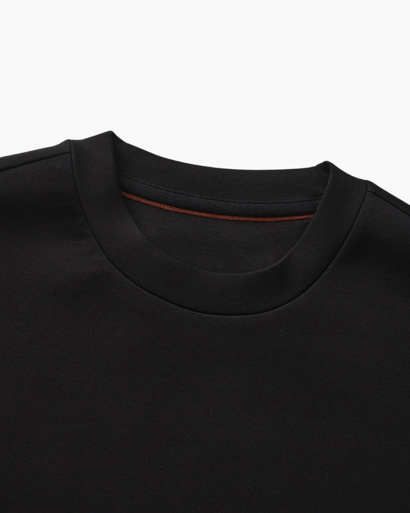 Wisemere | Classic Modal Blend Crewneck Sweatshirt