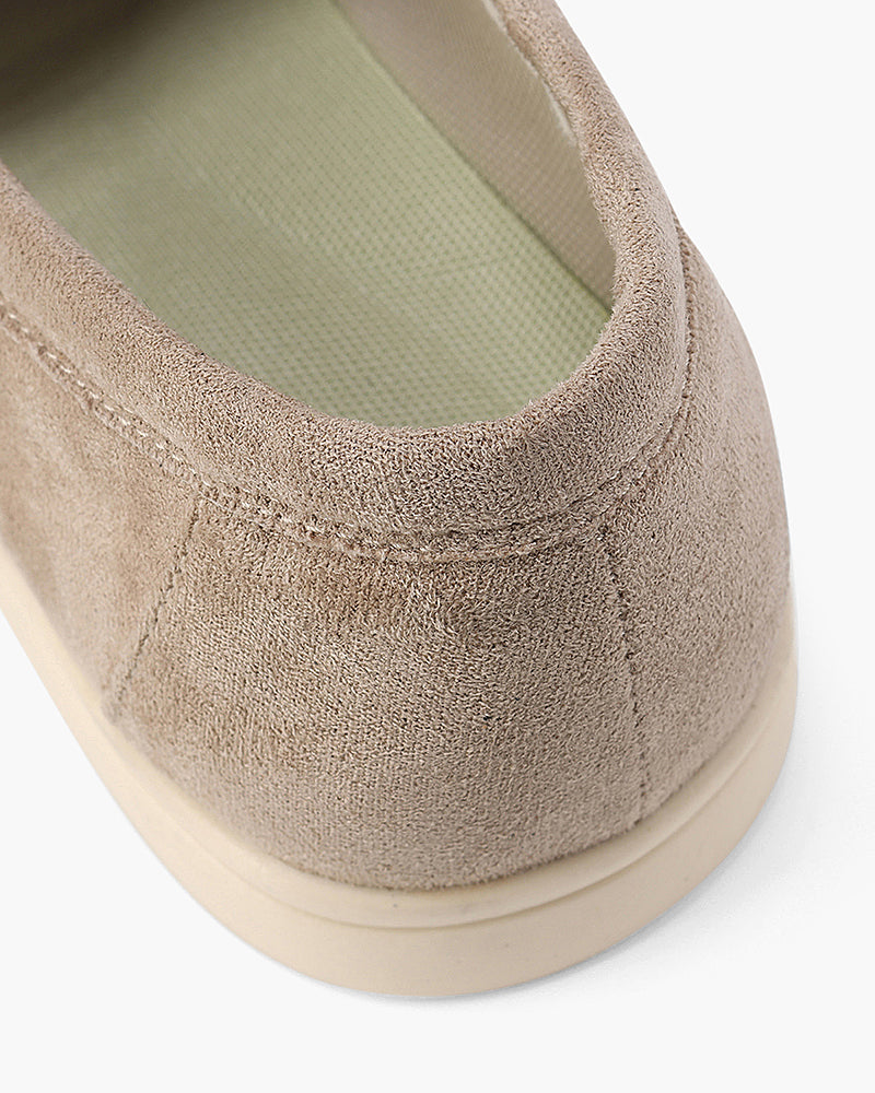 Wisemere | Suede Loafers