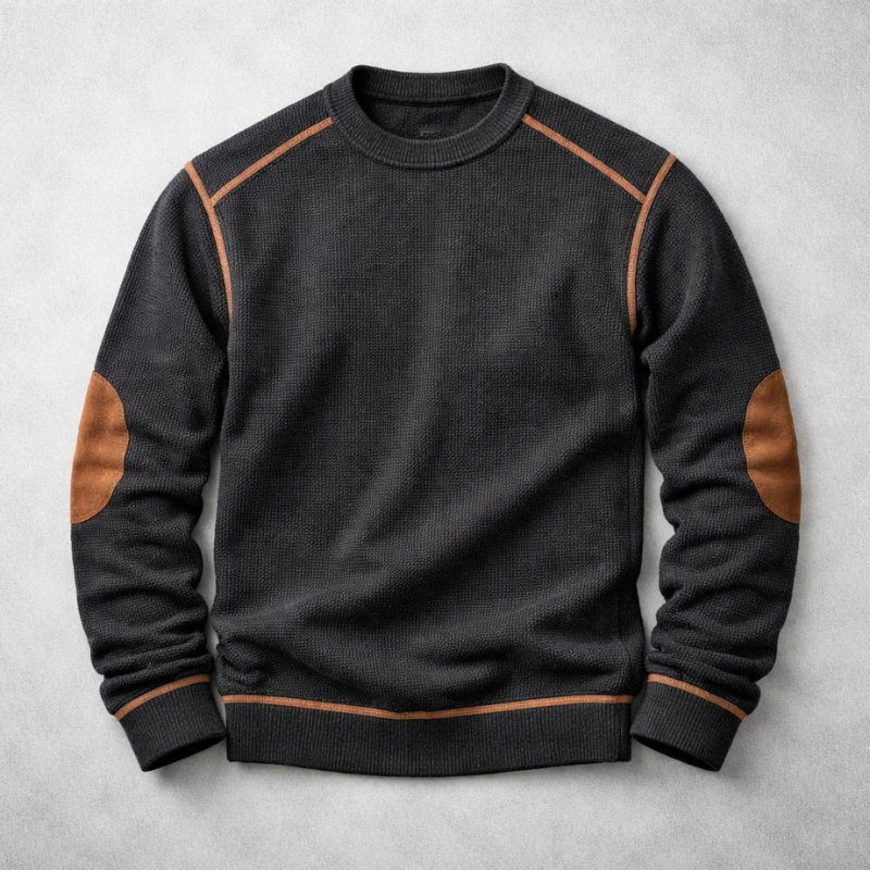 WISEMERE | TEXTURED SWEATER FOR MEN