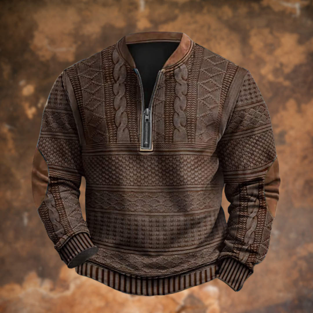 WISEMERE | OUTDOOR SWEATER FOR MEN