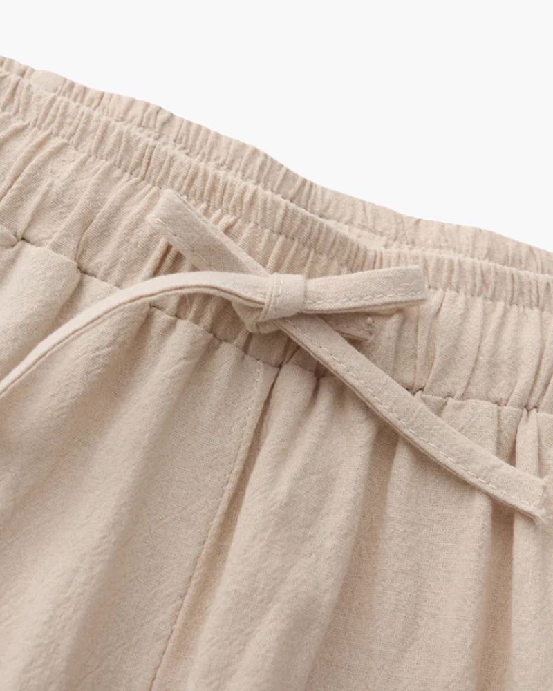WISEMERE | LINEN PANTS