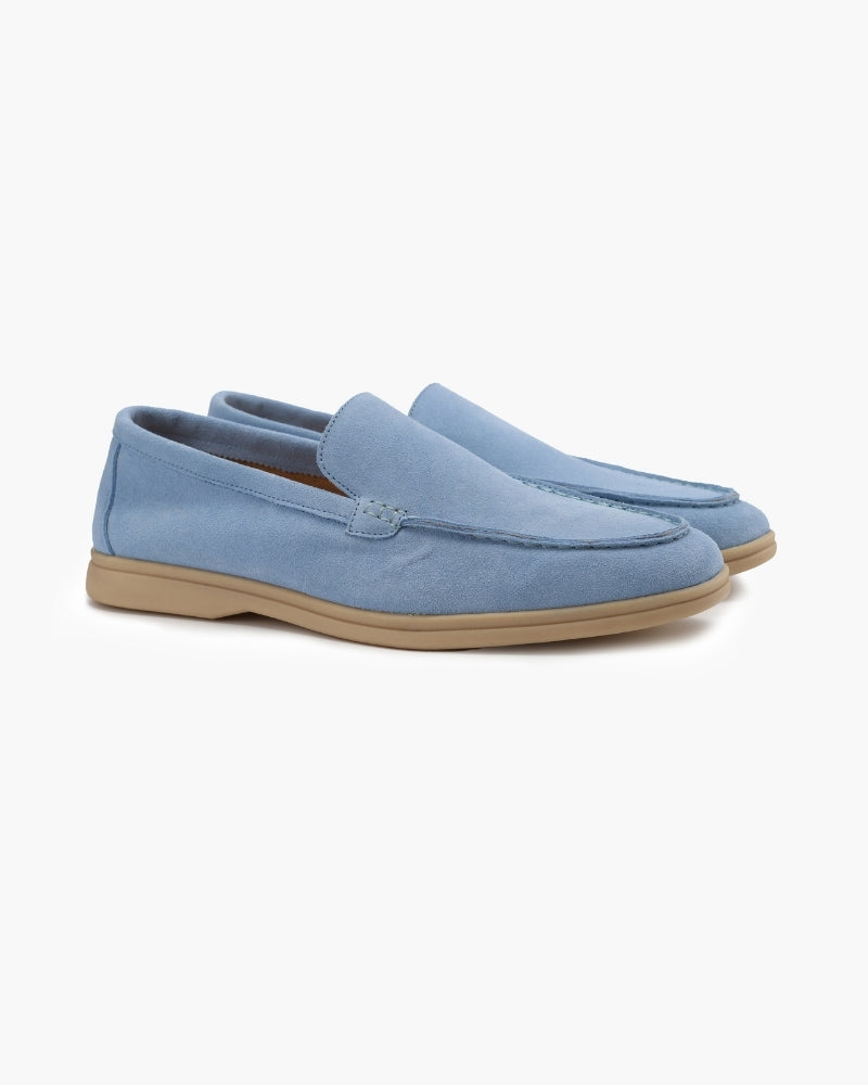 Wisemere | Premium Suede Loafers