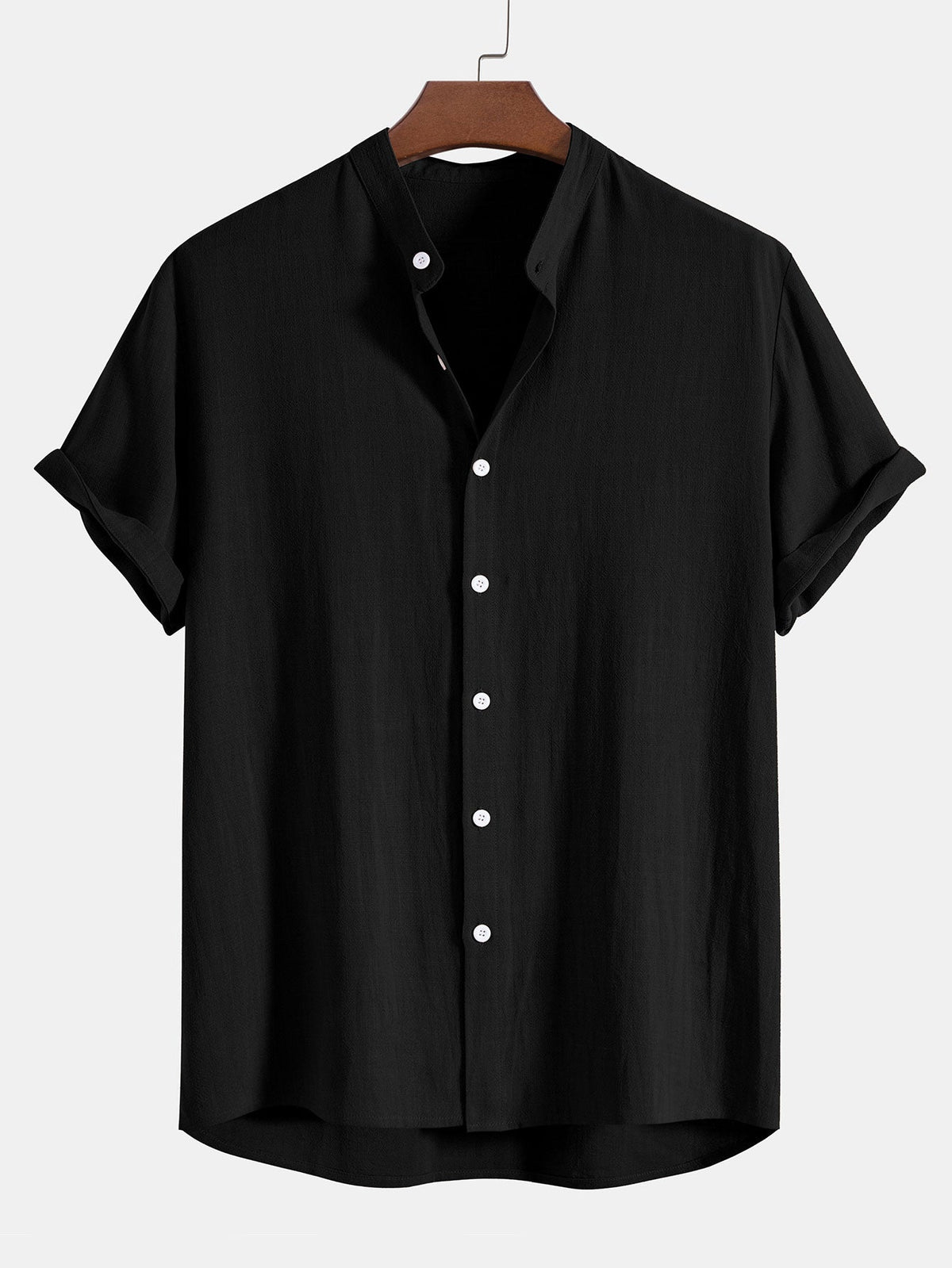WISEMERE™ | Men's Relaxed Linen Co-Ord Set