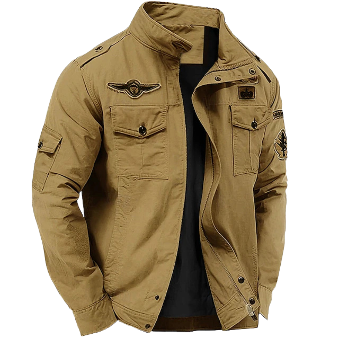 WISEMERE | MILITARY JACKET FOR MEN