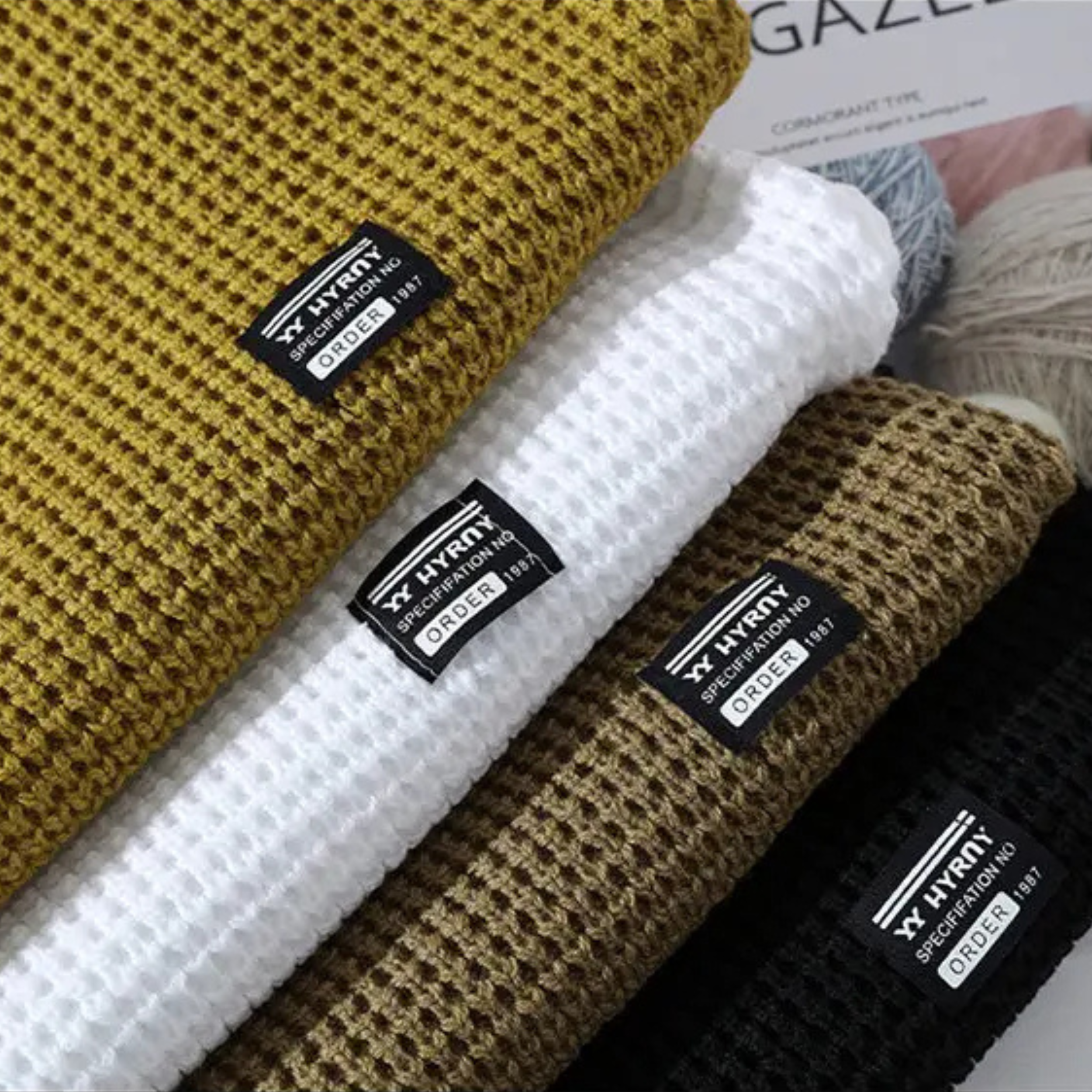 WISEMERE | TEXTURED KNIT SWEATER FOR MEN