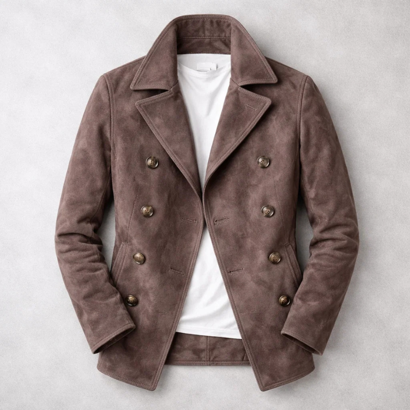 WISEMERE | HERITAGE COAT FOR MEN