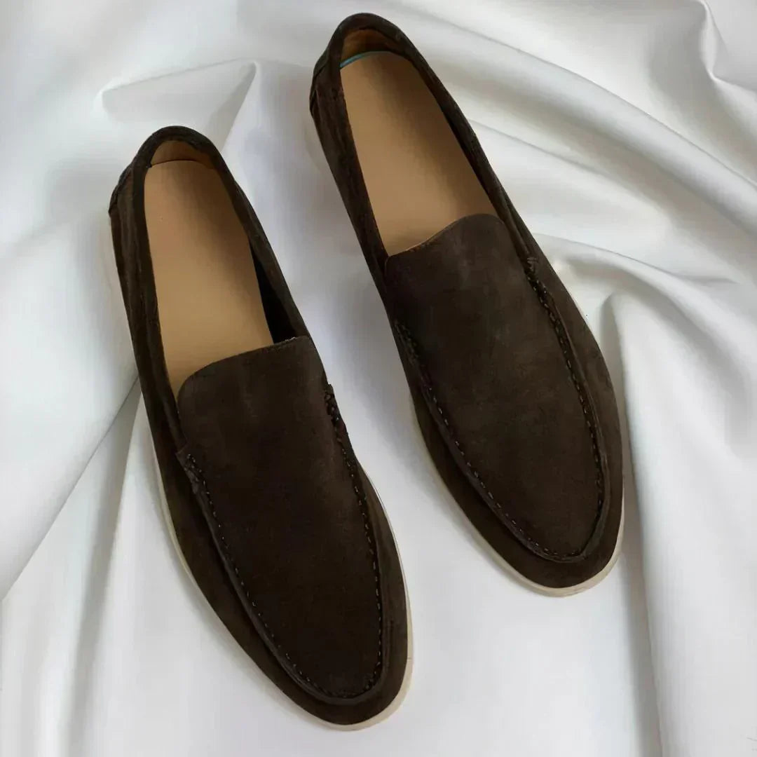 WISEMERE | TEXTURED LOAFERS FOR MEN