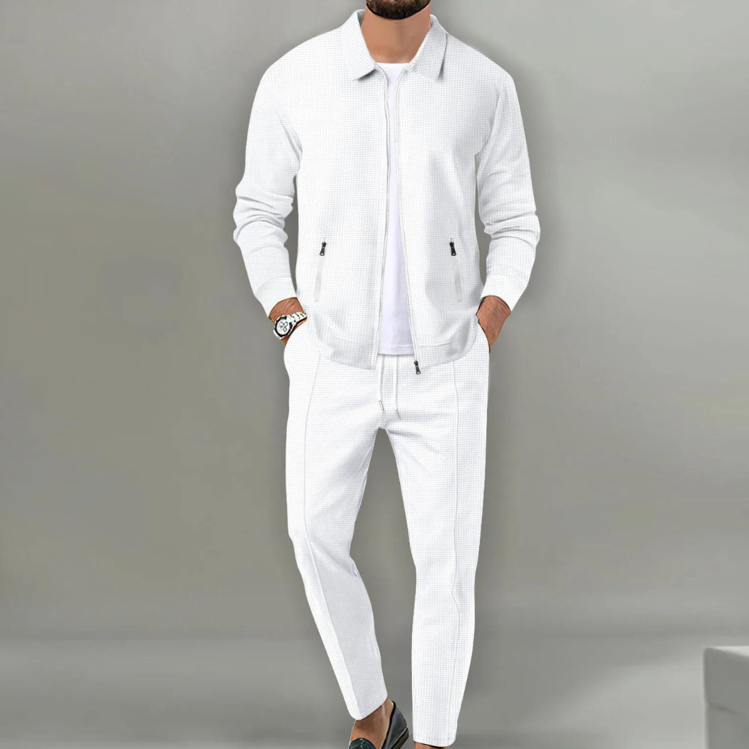 WISEMERE™ | Modern Tracksuit Set