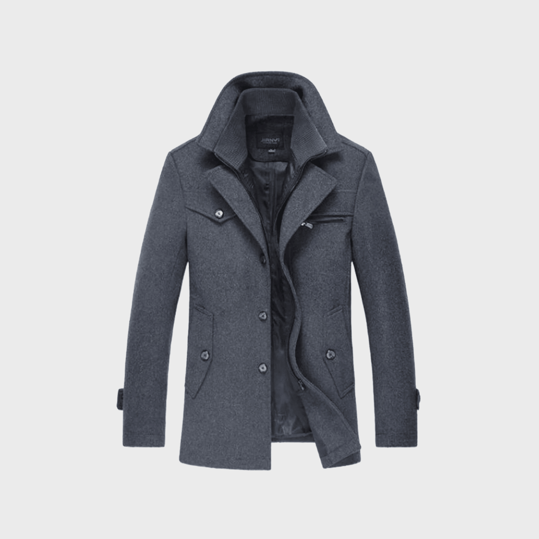 WISEMERE™ | Men's Insulated Overcoat