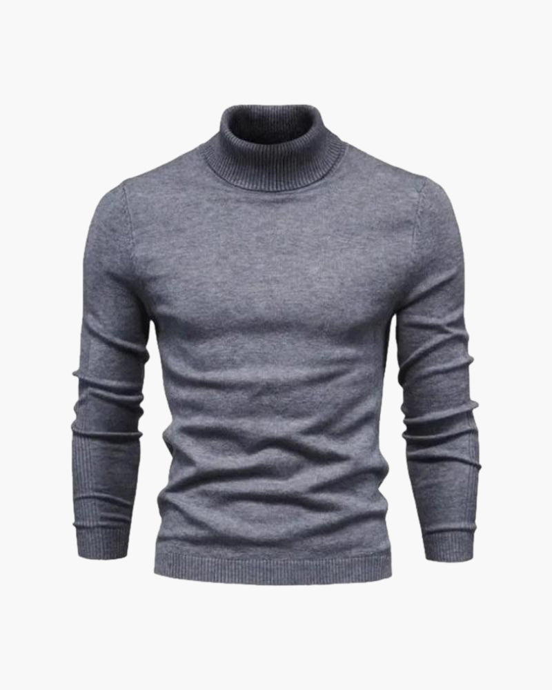 Wisemere | Fall Turtleneck
