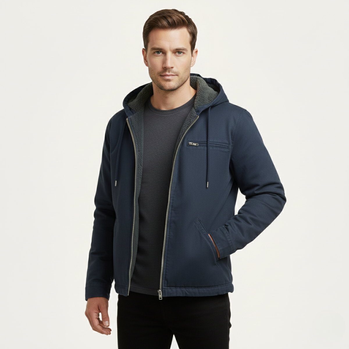 WISEMERE™ | Lined Jacket