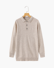 WISEMERE | CASHMERE POLO