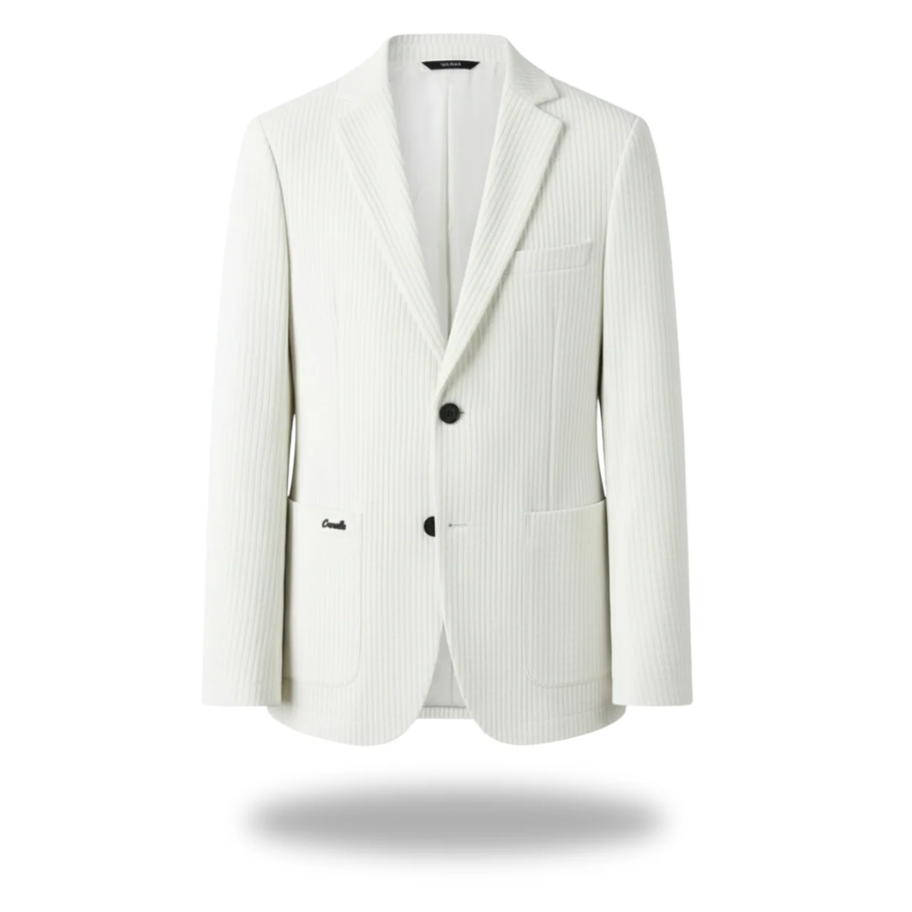 WISEMERE™ | Men's Slim-Cut Everyday Blazer