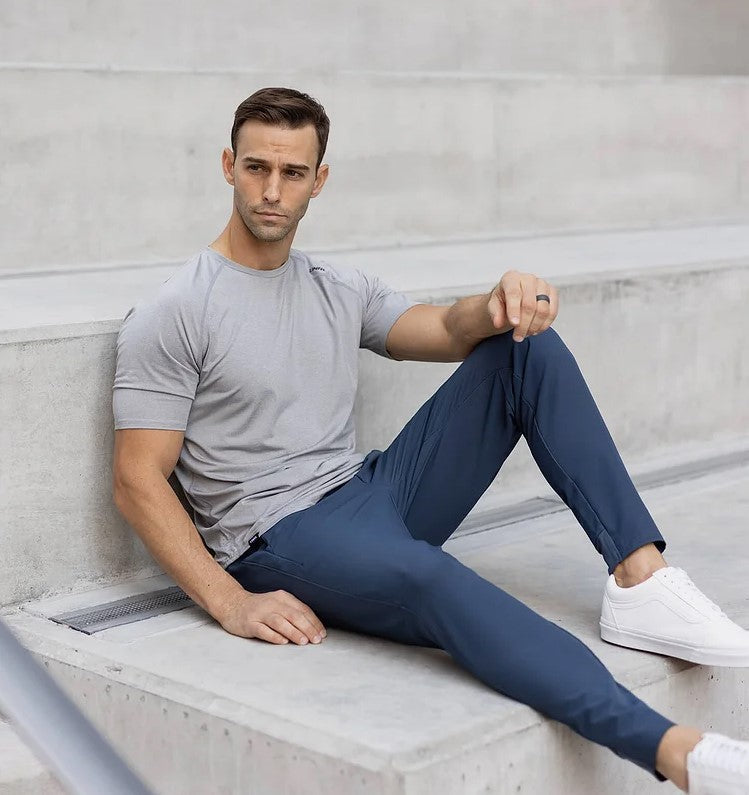 WISEMERE™ | Performance Stretch Trousers