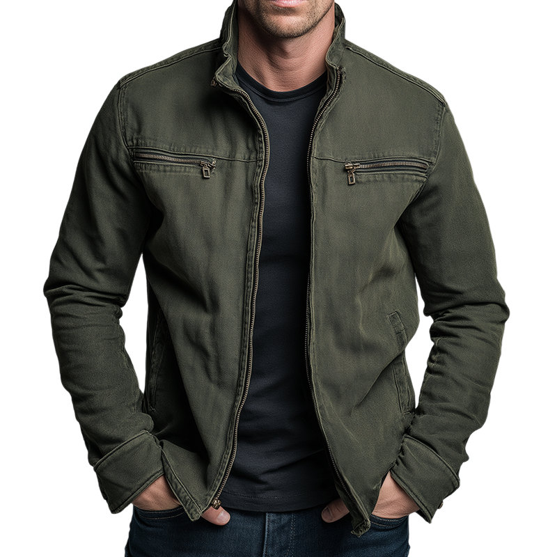 WISEMERE™ | Men's Cotton Jacket
