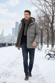 WISEMERE | WINTER PARKA FOR MEN