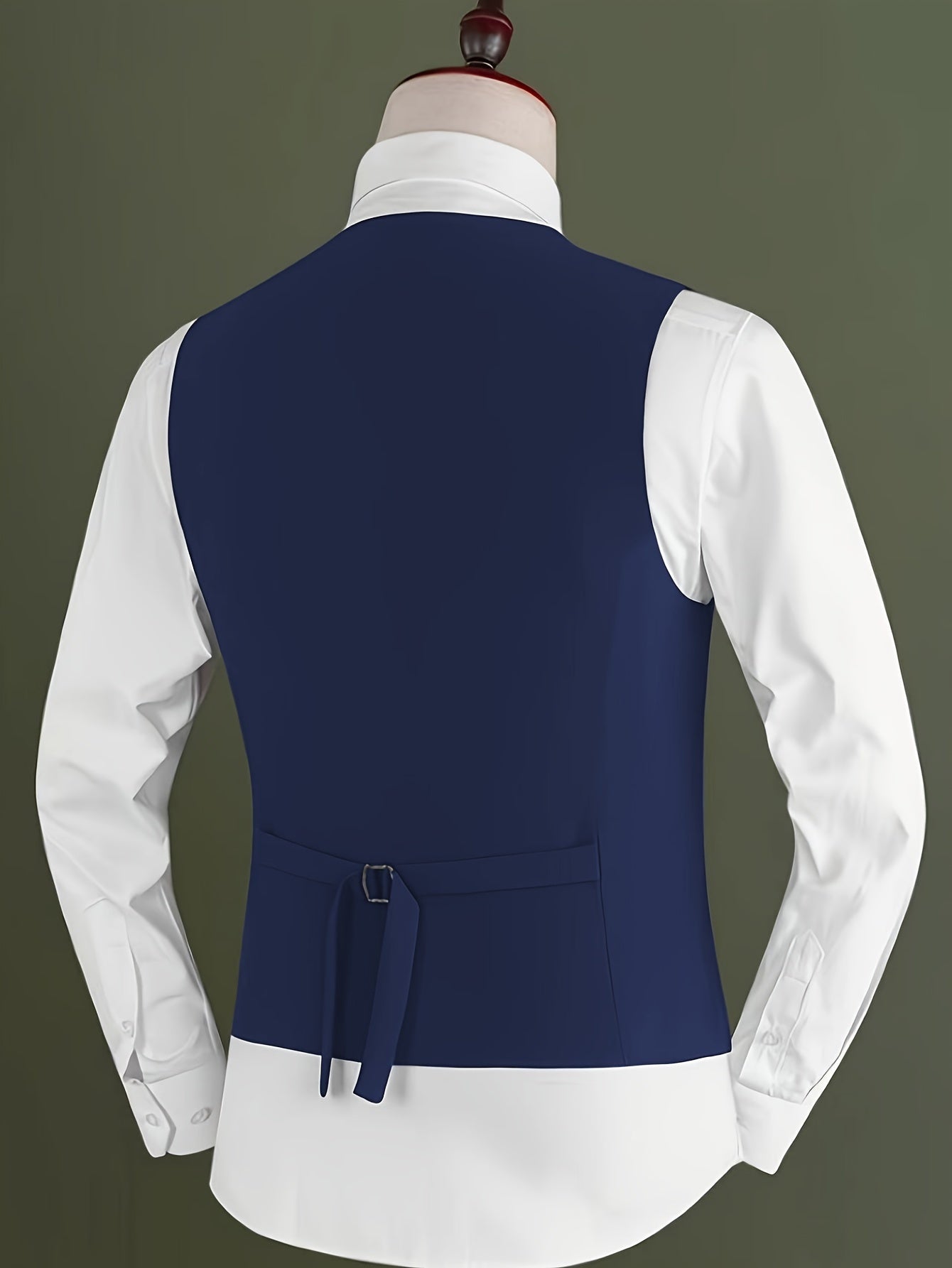 WISEMERE™ | Men's Business Suit Vest