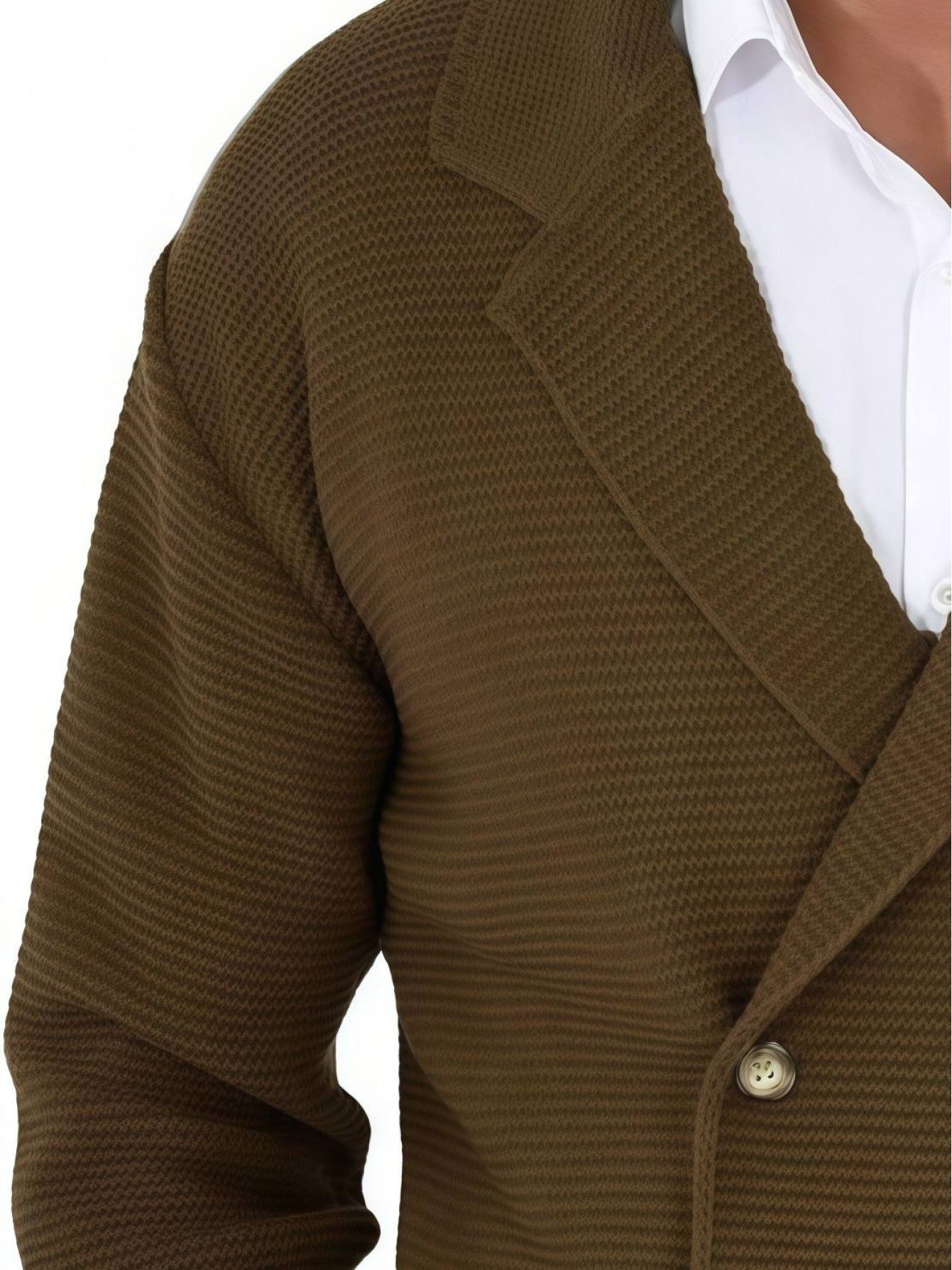 WISEMERE | ELEGANT KNIT CARDIGAN FOR MEN