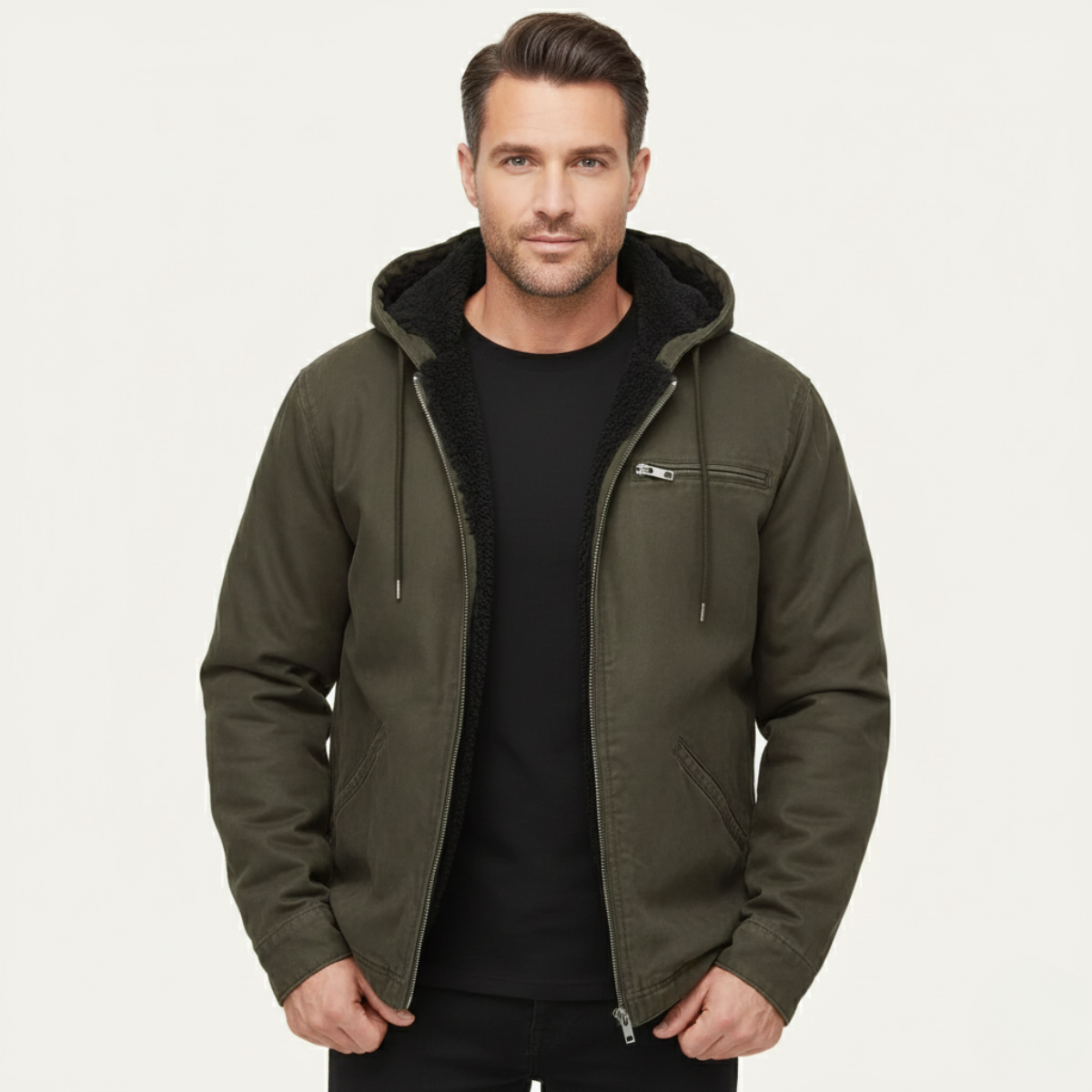 WISEMERE™ | Lined Jacket