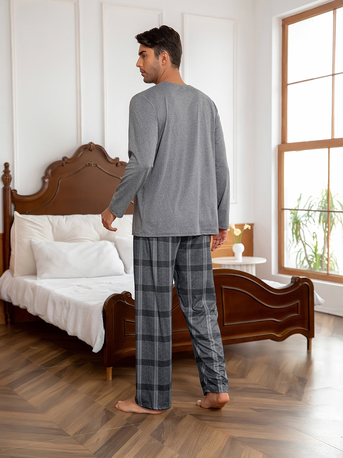 WISEMERE™ | Relaxed Lounge Two-Piece Set