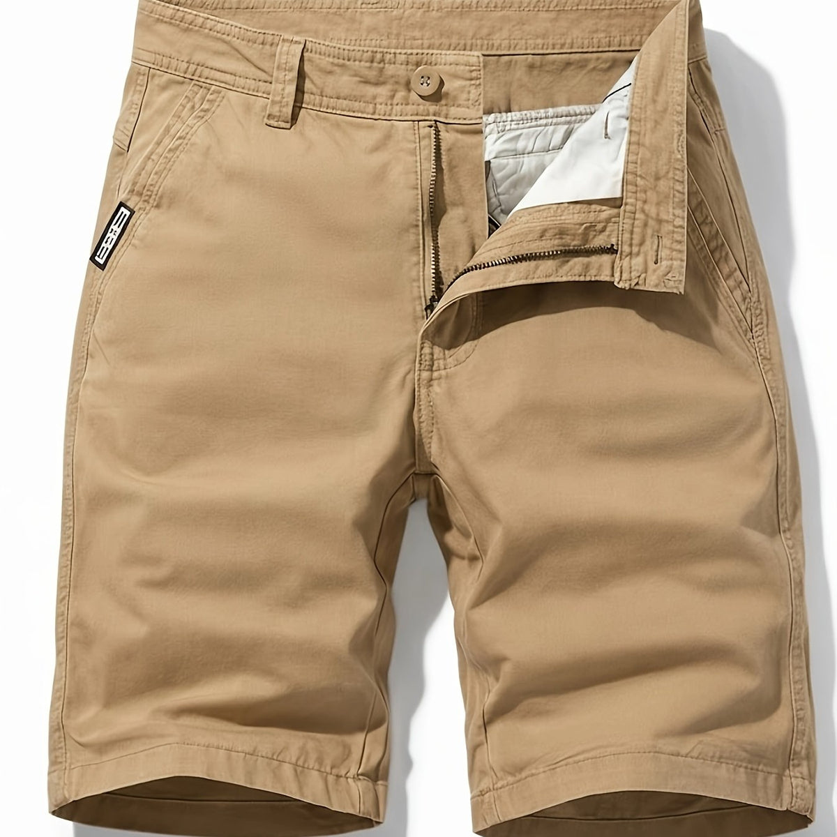 WISEMERE™ | Men's Washed Cotton Shorts