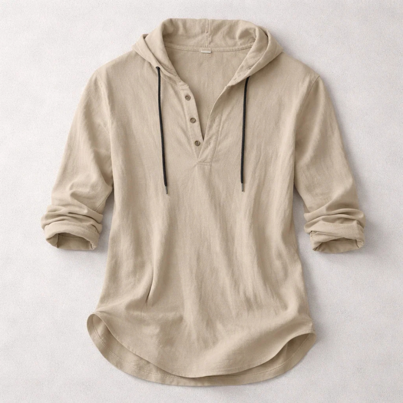 WISEMERE | ELEGANT HOODIE FOR MEN