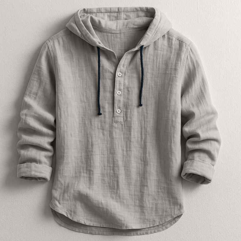 AVANOAH | COTTON HOODIE FOR MEN