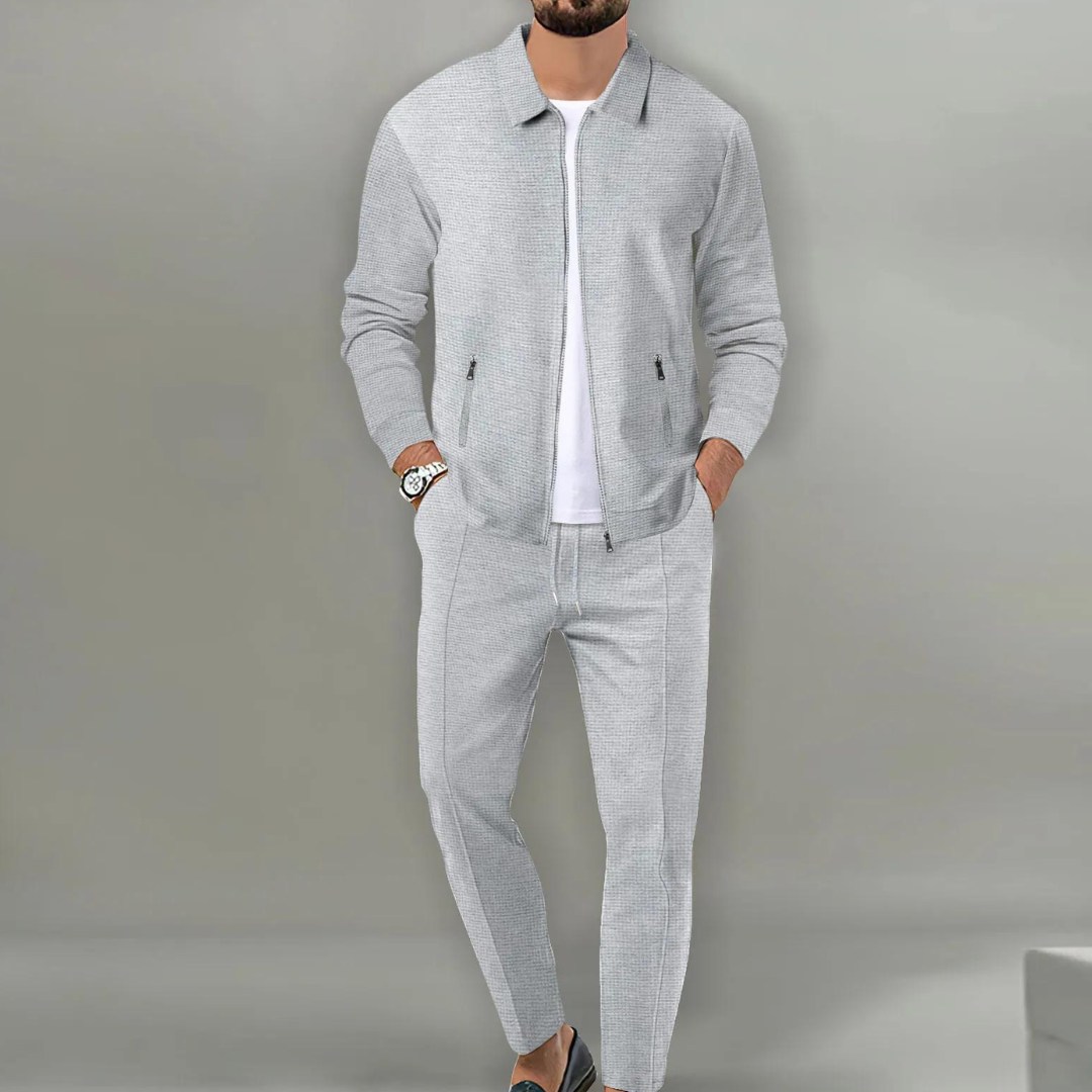 WISEMERE™ | Modern Tracksuit Set