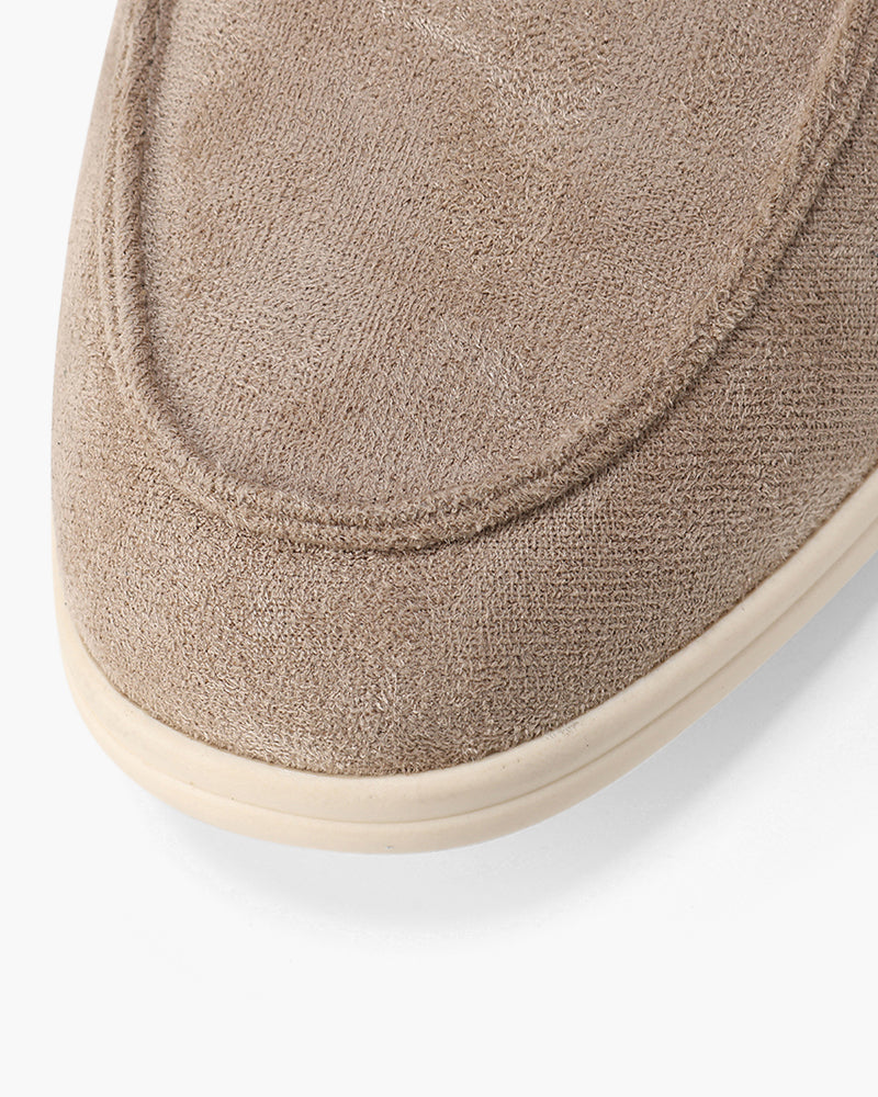 Wisemere | Suede Loafers