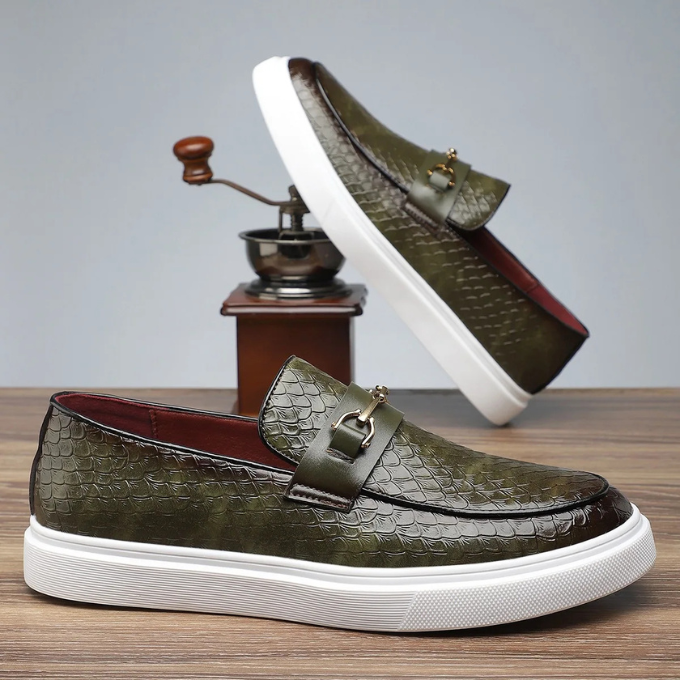 WISEMERE | CLASSIC LOAFERS FOR MEN