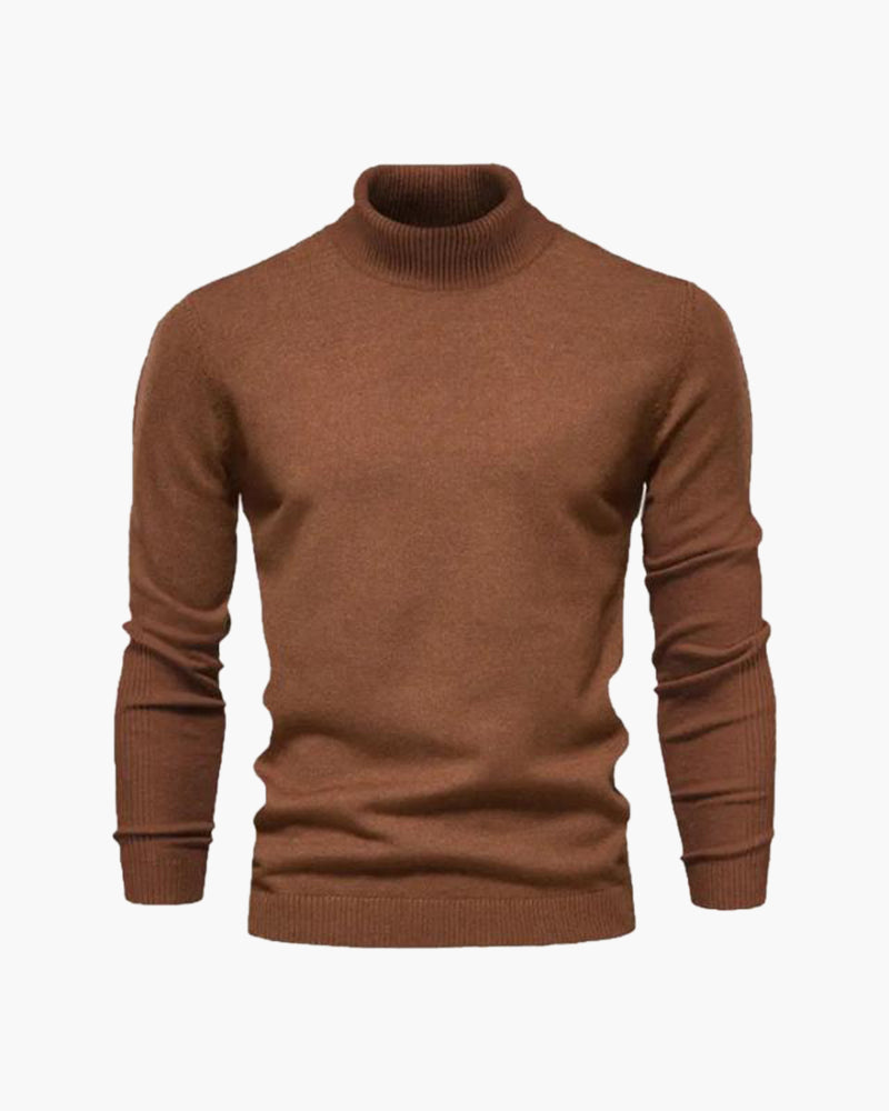 Wisemere | Fall Turtleneck