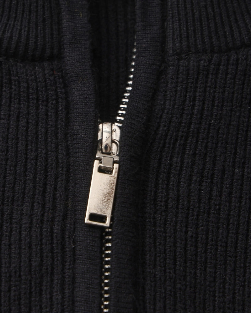 Wisemere | Refined Half-Zip Knit Pullover