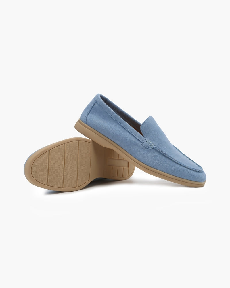 Wisemere | Premium Suede Loafers