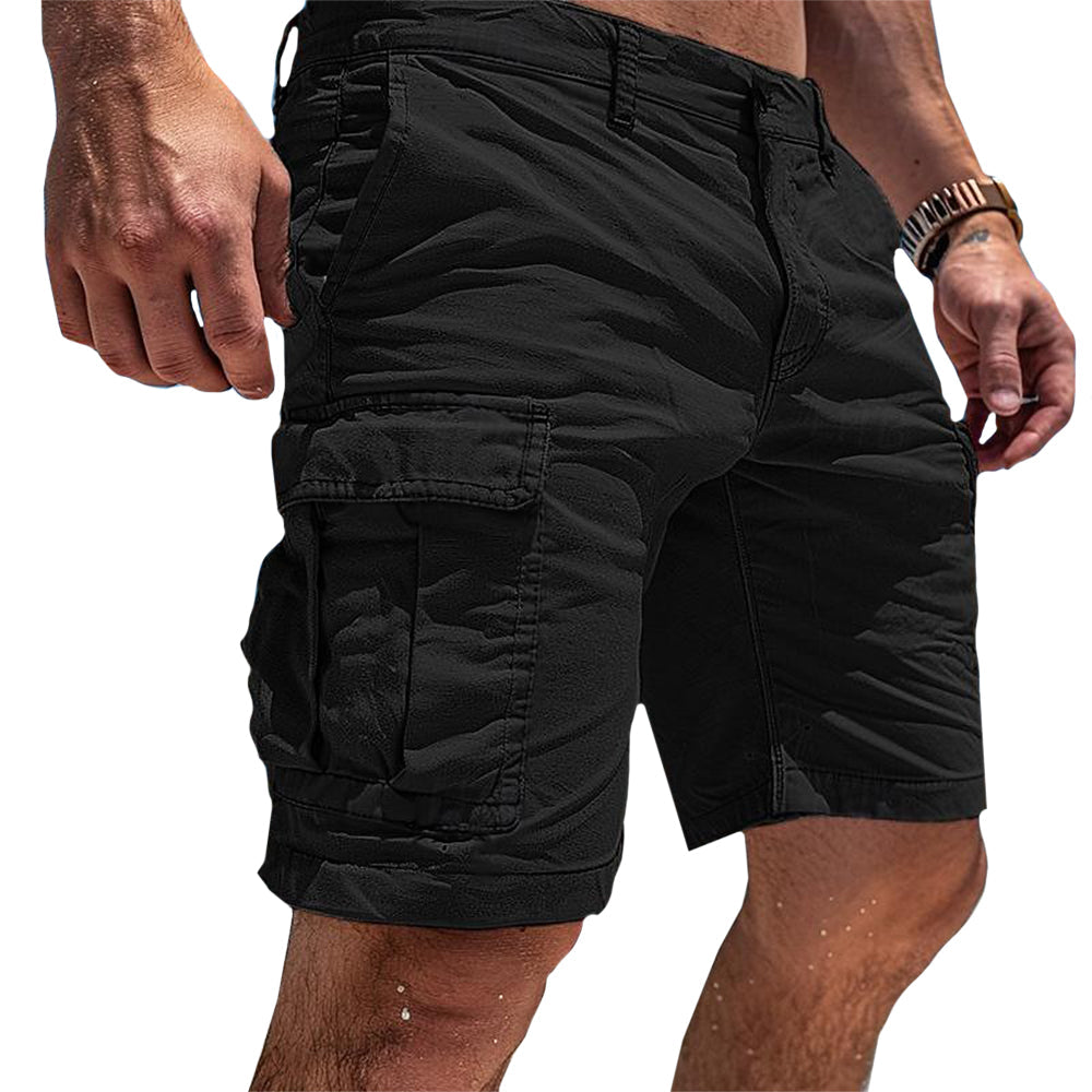 WISEMERE™ | Men's Ripstop Cargo Shorts
