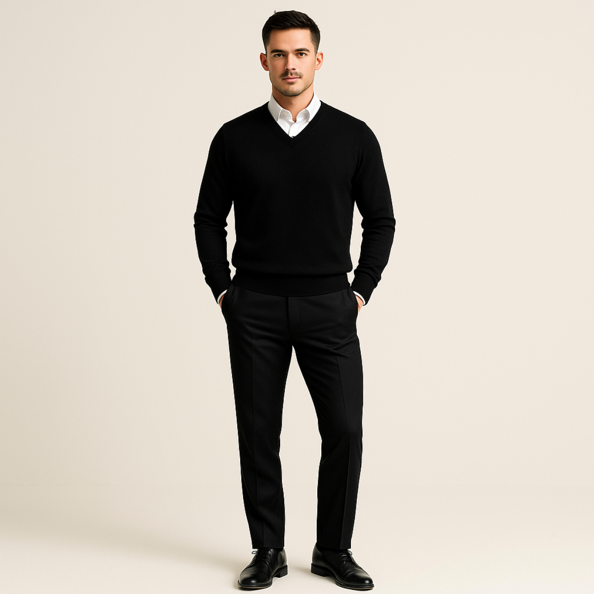 WISEMERE™ | Cashmere Sweater