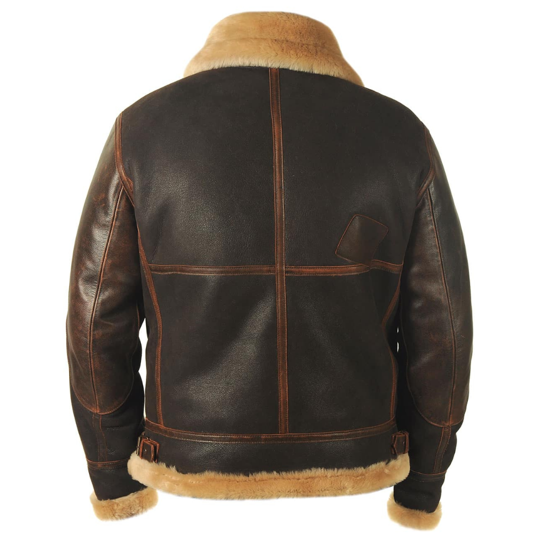 WISEMERE | AVIATOR JACKET FOR MEN