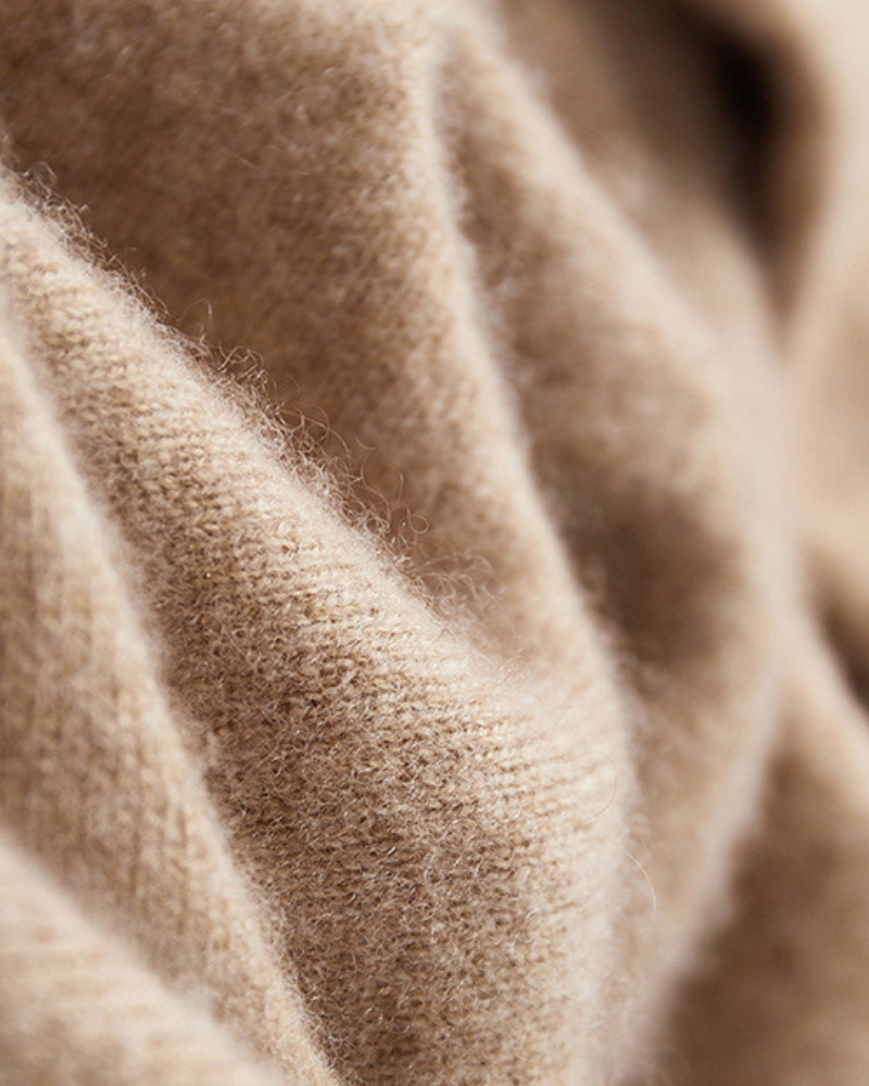 WISEMERE | CASHMERE HOODIE